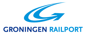 logo groninge railport rail terminal veendam